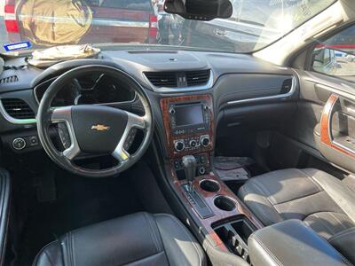 2013 Chevrolet Traverse LTZ 7 SEATER ONE OWNER - Photo 2 - Wylie, TX 75098