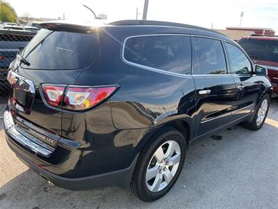 2013 Chevrolet Traverse LTZ 7 SEATER ONE OWNER - Photo 17 - Wylie, TX 75098