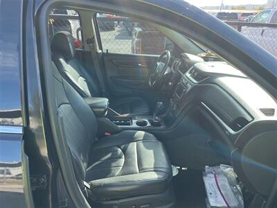 2013 Chevrolet Traverse LTZ 7 SEATER ONE OWNER - Photo 4 - Wylie, TX 75098