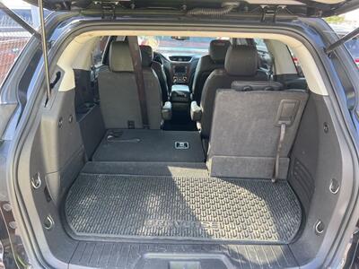 2013 Chevrolet Traverse LTZ 7 SEATER ONE OWNER - Photo 14 - Wylie, TX 75098