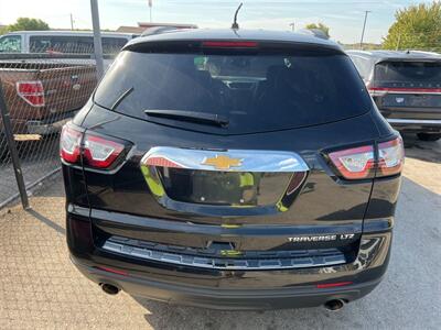 2013 Chevrolet Traverse LTZ 7 SEATER ONE OWNER - Photo 5 - Wylie, TX 75098