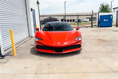 2023 Ferrari SF90 Stradale 1477 MILES - Photo 36 - Wylie, TX 75098