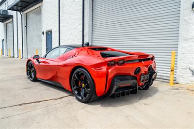 2023 Ferrari SF90 Stradale 1477 MILES - Photo 11 - Wylie, TX 75098