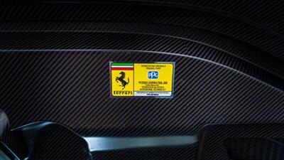 2023 Ferrari SF90 Stradale 1477 MILES - Photo 47 - Wylie, TX 75098