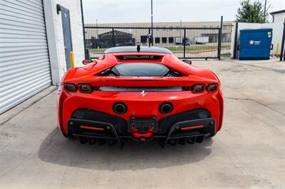 2023 Ferrari SF90 Stradale 1477 MILES - Photo 19 - Wylie, TX 75098