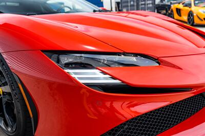 2023 Ferrari SF90 Stradale 1477 MILES - Photo 56 - Wylie, TX 75098