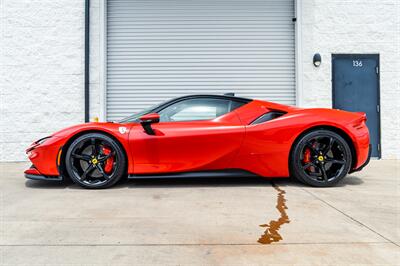 2023 Ferrari SF90 Stradale 1477 MILES - Photo 46 - Wylie, TX 75098