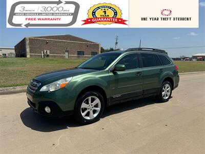 2013 Subaru Outback 2.5i Premium   - Photo 1 - Wylie, TX 75098