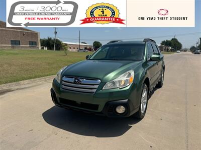 2013 Subaru Outback 2.5i Premium   - Photo 15 - Wylie, TX 75098