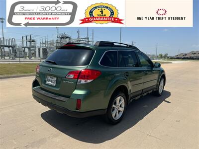 2013 Subaru Outback 2.5i Premium   - Photo 10 - Wylie, TX 75098