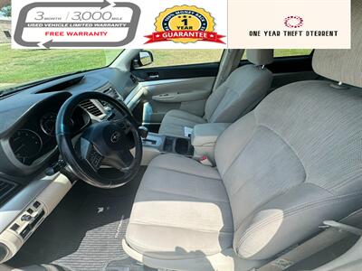 2013 Subaru Outback 2.5i Premium   - Photo 25 - Wylie, TX 75098