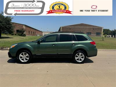 2013 Subaru Outback 2.5i Premium   - Photo 6 - Wylie, TX 75098