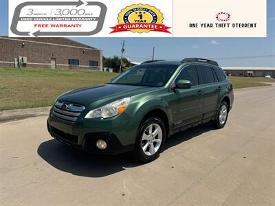 2013 Subaru Outback 2.5i Premium   - Photo 3 - Wylie, TX 75098