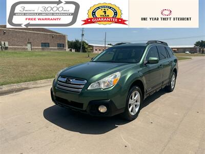 2013 Subaru Outback 2.5i Premium   - Photo 12 - Wylie, TX 75098