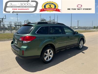 2013 Subaru Outback 2.5i Premium   - Photo 20 - Wylie, TX 75098