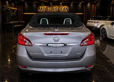 2014 Nissan Murano CrossCabriolet - Photo 4 - Wylie, TX 75098