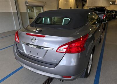 2014 Nissan Murano CrossCabriolet - Photo 2 - Wylie, TX 75098