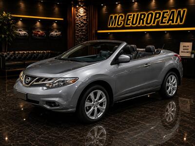 2014 Nissan Murano CrossCabriolet - Photo 1 - Wylie, TX 75098