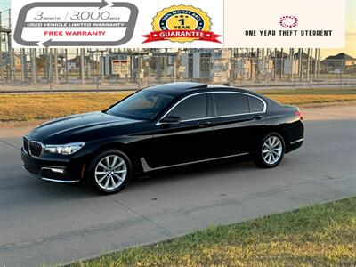 2018 BMW 7 Series 740i   - Photo 11 - Wylie, TX 75098