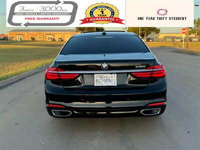 2018 BMW 7 Series 740i   - Photo 30 - Wylie, TX 75098