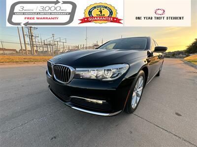 2018 BMW 7 Series 740i   - Photo 22 - Wylie, TX 75098