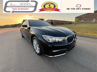 2018 BMW 7 Series 740i   - Photo 37 - Wylie, TX 75098