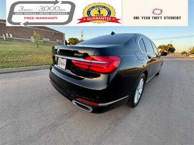 2018 BMW 7 Series 740i   - Photo 38 - Wylie, TX 75098