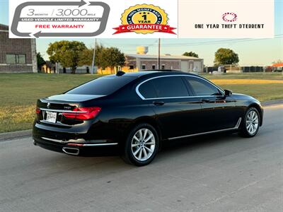 2018 BMW 7 Series 740i   - Photo 27 - Wylie, TX 75098