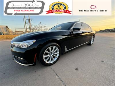 2018 BMW 7 Series 740i   - Photo 36 - Wylie, TX 75098