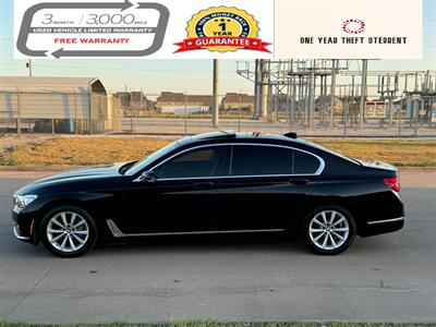 2018 BMW 7 Series 740i   - Photo 13 - Wylie, TX 75098