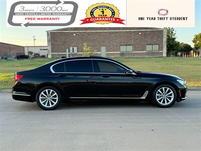 2018 BMW 7 Series 740i   - Photo 6 - Wylie, TX 75098