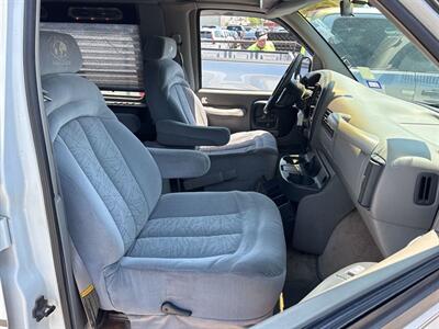 1996 Chevrolet Express G1500 Conversion Van - Photo 18 - Wylie, TX 75098