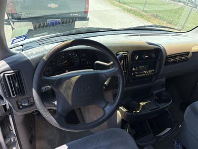 1996 Chevrolet Express G1500 Conversion Van - Photo 9 - Wylie, TX 75098