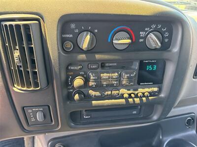 1996 Chevrolet Express G1500 Conversion Van - Photo 13 - Wylie, TX 75098