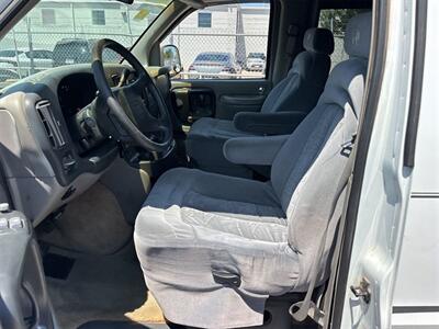 1996 Chevrolet Express G1500 Conversion Van - Photo 8 - Wylie, TX 75098