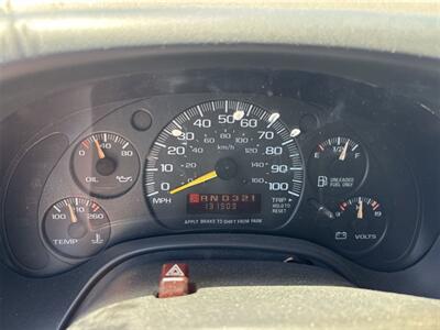 1996 Chevrolet Express G1500 Conversion Van - Photo 12 - Wylie, TX 75098