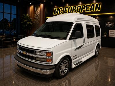1996 Chevrolet Express G1500 Conversion Van - Photo 1 - Wylie, TX 75098
