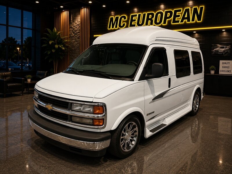1996 Chevrolet Express G1500 Conversion Van   - Photo 1 - Wylie, TX 75098