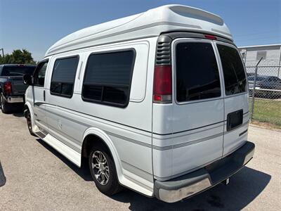 1996 Chevrolet Express G1500 Conversion Van - Photo 6 - Wylie, TX 75098