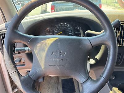 1996 Chevrolet Express G1500 Conversion Van - Photo 10 - Wylie, TX 75098