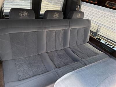 1996 Chevrolet Express G1500 Conversion Van - Photo 21 - Wylie, TX 75098