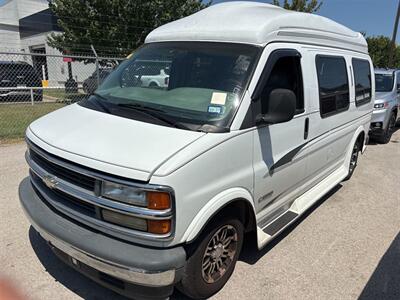 1996 Chevrolet Express G1500 Conversion Van - Photo 15 - Wylie, TX 75098