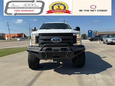 2017 Ford F-250 Super Duty 4X4 8 INCH LIFT   - Photo 20 - Wylie, TX 75098
