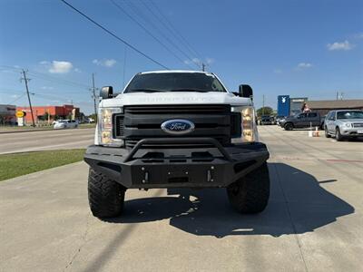 2017 Ford F-250 Super Duty 4X4 8 INCH LIFT - Photo 20 - Wylie, TX 75098