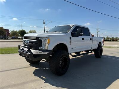 2017 Ford F-250 Super Duty 4X4 8 INCH LIFT - Photo 6 - Wylie, TX 75098