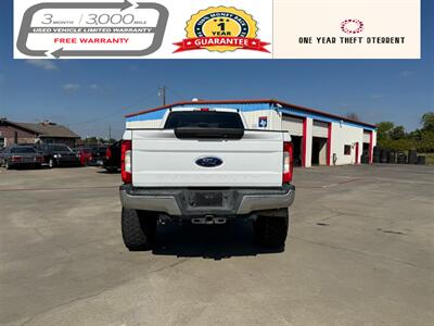 2017 Ford F-250 Super Duty 4X4 8 INCH LIFT   - Photo 24 - Wylie, TX 75098