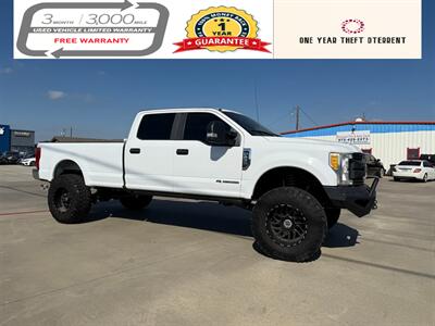 2017 Ford F-250 Super Duty 4X4 8 INCH LIFT   - Photo 9 - Wylie, TX 75098