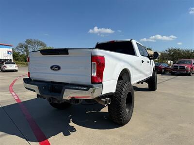 2017 Ford F-250 Super Duty 4X4 8 INCH LIFT - Photo 17 - Wylie, TX 75098