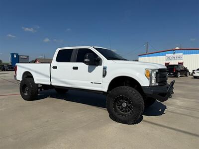 2017 Ford F-250 Super Duty 4X4 8 INCH LIFT - Photo 7 - Wylie, TX 75098