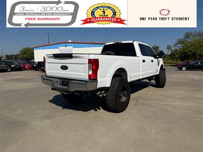 2017 Ford F-250 Super Duty 4X4 8 INCH LIFT   - Photo 23 - Wylie, TX 75098